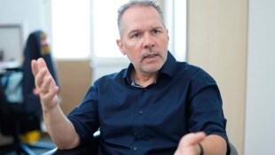 Brigadier Albrecht war seit 1995 bei der WEGA und leitete die Einsatzeinheit 18 Jahre lang – sein größter Erfolg: Kein Kamerad wurde getötet! (Bild: Holl Reinhard)