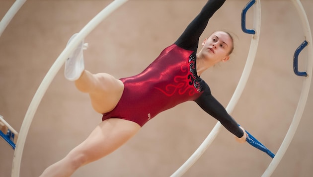 Birgit Halwachs geht bei der WM in Almere als Titelverteidigerin ins Rennen. (Bild: B.J.A. Treuren)