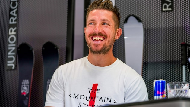 Marcel Hirscher (Bild: GEPA/GEPA pictures)