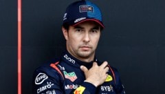 Sergio Perez