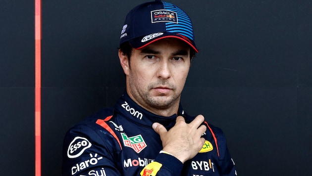Sergio Perez
