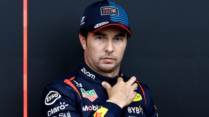 Sergio Pérez
