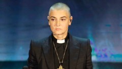 Sinéad O‘Connor starb im Juli 2023 (Bild: AP ( via APA) Austria Presse Agentur/Antonio Calanni)