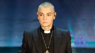 Sinéad O‘Connor starb im Juli 2023 (Bild: AP ( via APA) Austria Presse Agentur/Antonio Calanni)