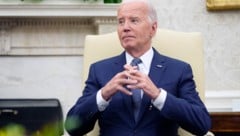 Joe Biden ist schwer an Krebs erkrankt.