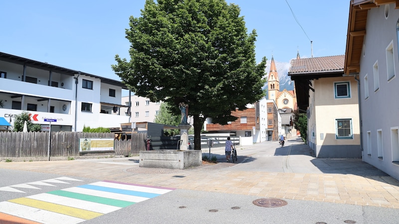 The Tiroler Volksschauspiele has been held in the tranquil Tyrolean community of Telfs every year since 1982. (Bild: Birbaumer Christof)