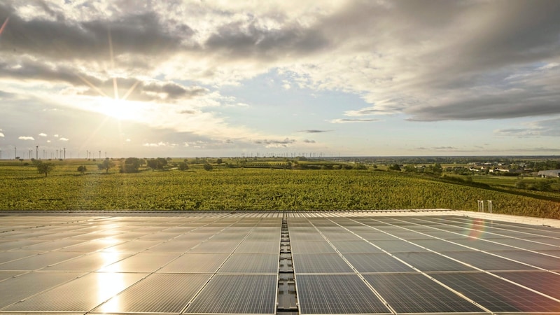 In einer Ära schwankender Energiemärkte gewinnt die Verlässlichkeit der eigenen Energieversorgung zunehmend an Bedeutung. (Bild: Krone Sonne)