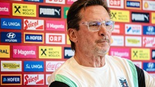 Werner Gregoritsch zieht einen Schlussstrich.