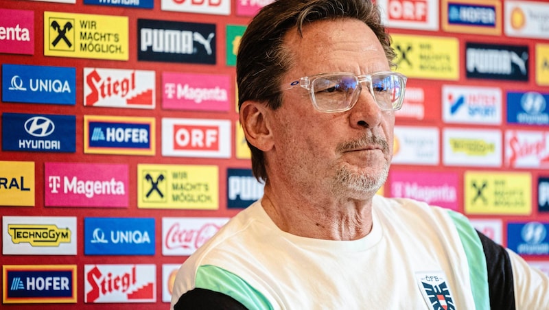 Werner Gregoritsch (Bild: Urbantschitsch Mario)