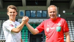 „Silbi“ lotste Kapitän Valentino Müller einst nach Tirol