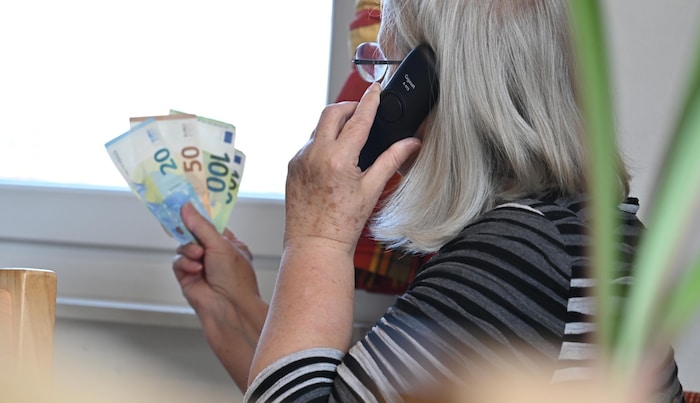 Geld und Daten sind es, was Kriminelle durch vermeintlich harmlose Anrufe ergaunern wollen.