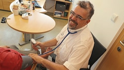 Beim Gendern steigt der Blutdruck von Norbert Kroissenbrunner.