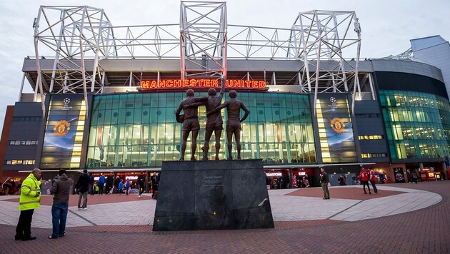 Old Trafford (Bild: GEPA pictures)