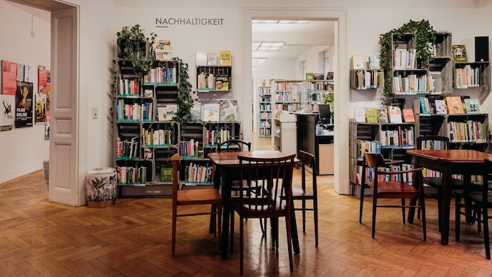 A room in the Zanklhof