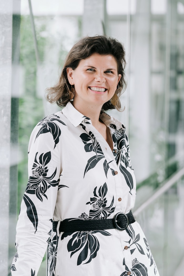 Marie-Therese Stampfl