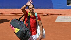 War es der letzte Auftritt von Rafael Nadal in Paris? (Bild: Miguel MEDINA)