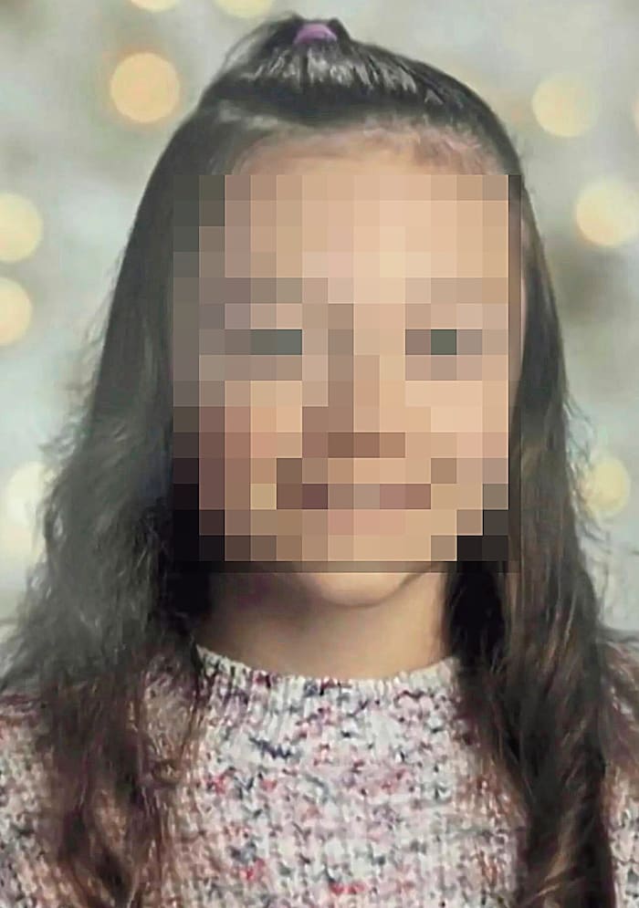 Malinda H. wurde nur zwölf Jahre alt.