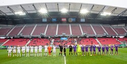 Trister Anblick im Wörthersee-Stadion. Wenn Austria Klagenfurt spielt, ist die Gegentribüne meist sehr leer.  (Bild: GEPA/GEPA pictures)