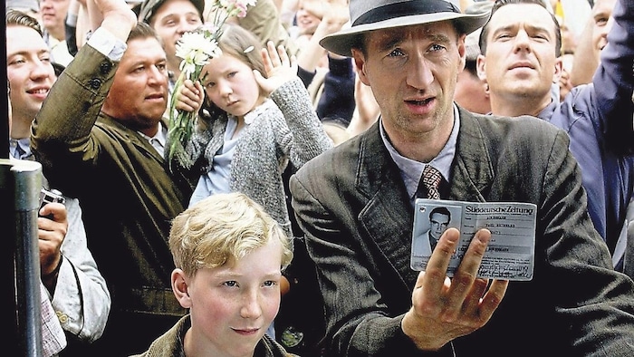 „Das Wunder von Bern“: auf Amazon, AppleTV und Sky.