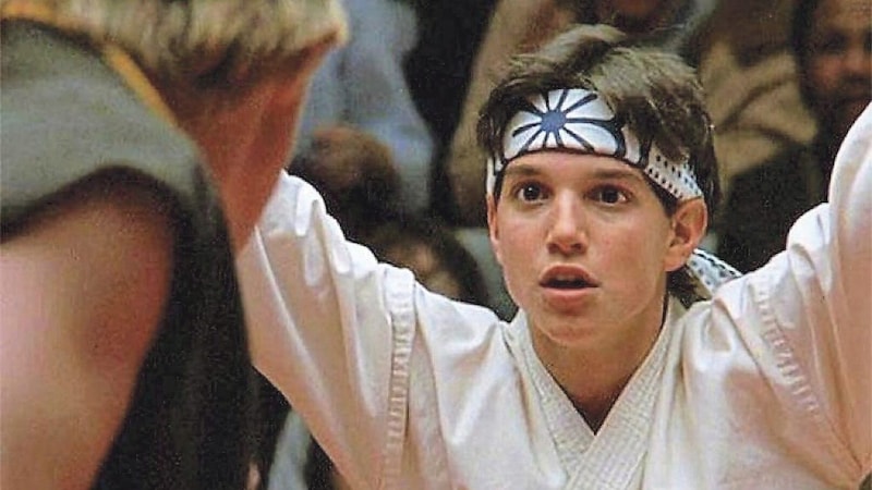 „Karate Kid“ gibt es auf Netflix, Sky, AppleTV und Amazon Prime. (Bild: Sony Pictures)