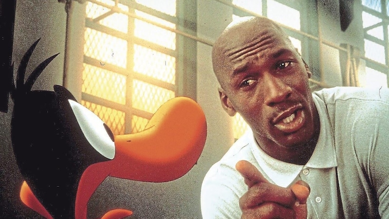 „Space Jam“ sehen Sie derzeit auf Amazon Prime und Sky. (Bild: RTL II)