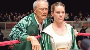 „Million Dollar Baby“ finden Sie auf AppleTV und Amazon Prime. (Bild: picturedesk.com/Gamma/CONTRAST)