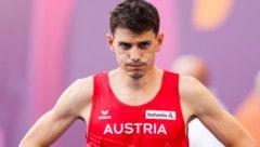 Raphael Pallitsch startet in Paris über 1.500 Meter. Von den neu eingeführten „Hoffnungsläufen“ hält der Burgenländer wenig. (Bild: GEPA pictures)