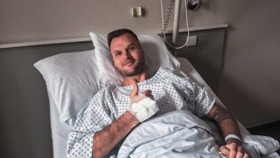 Bereits 2023 musste Matthias Maak unters Messer, damals wurde er an den Bandscheiben operiert.