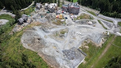 Das Projekt wurde von Greenpeace als Salzburgs „größte Bausünde“ gewertet. 