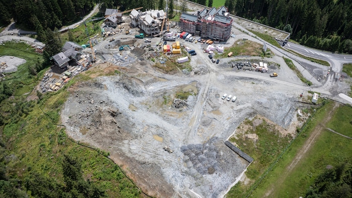 Luxus-Ressort statt Wald: Das „Six Senses Residences Kitzbühel Alps“ in Salzburg