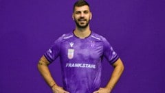 Aleksandar Dragovic ist zurück bei der Wiener Austria. (Bild: FK Austria Wien)