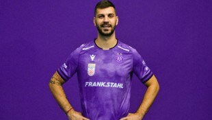 Aleksandar Dragovic ist zurück bei der Wiener Austria.
