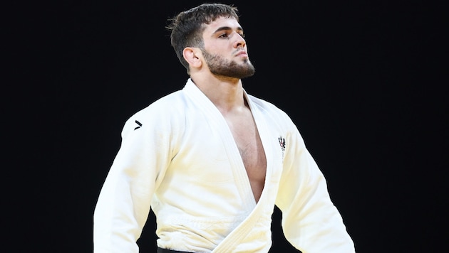 Wachid Borchashvili (Bild: GEPA)