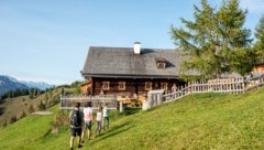 Die sportliche Vielfalt im Großarltal reicht von Wandern, Mountainbiken und Klettern bis hin zum Erleben regionaler Kulinarik.  (Bild: Lorenz Masser)