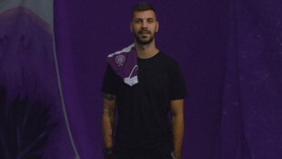 Aleksandar Dragovic kehrt zur Wiener Austria zurück.