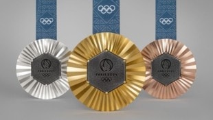 Die olympischen Medaillen sind für unsere Leichtathleten ein wahrer Geldregen – wenn man denn ...