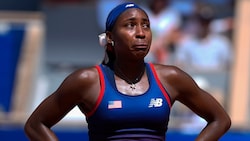 Coco Gauff scheidet in Paris überraschend bereits im Achtelfinale aus. (Bild: Copyright 2024 The Associated Press. All rights reserved)