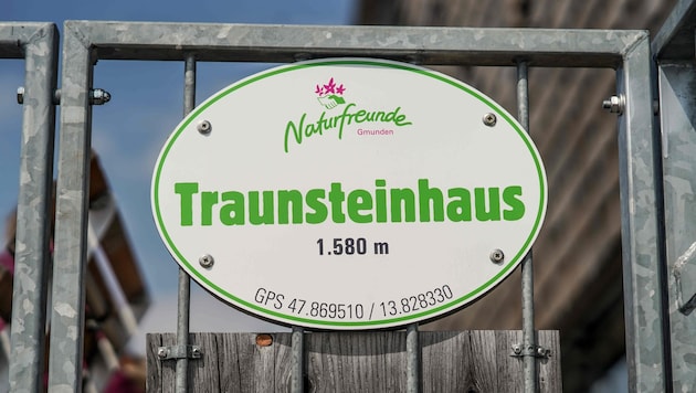 Das Traunsteinhaus braucht einen neuen Pächter (Bild: Wenzel Markus)