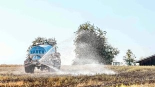 Die biologische Landwirtschaft soll entgegen aller Hürden zur „Marke Burgenland“ werden. (Bild: Scharinger Daniel/Pressefoto Scharinger © Daniel Scharinger)