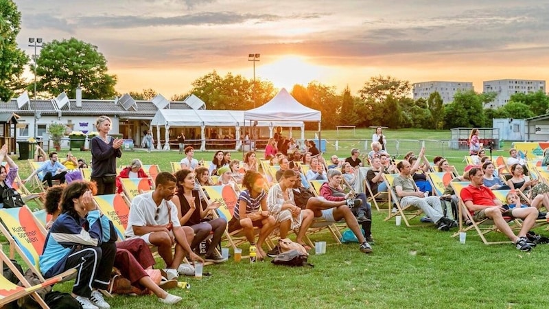 Der Kultursommer bietet ein wahres Feuerwerk an Highlights, und das bei freiem Eintritt. (Bild: Judith Stehlik)