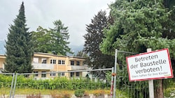 Das Feriendorf Ossiacher See wurde verkauft; nun steht es leer.