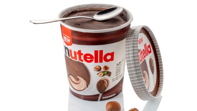 Das Nutella-Eis von Ferrero hält nicht das, was es verspricht. (Bild: stock.adobe.com/Francesco Marzovillo)