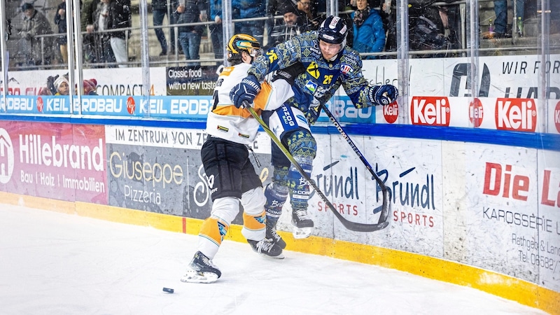 The Steel Wings are leaving the ice in Linz for good. (Bild: JohannesRadlwimmer)