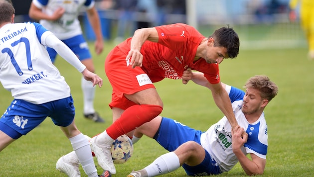 Auch Topcagic und der KAC (Mitte) gehen leer aus.  (Bild: Sobe Hermann/Sobe)