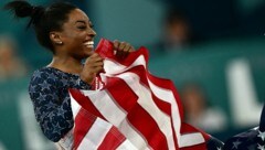 Simone Biles (Bild: AFP/Loic VENANCE)