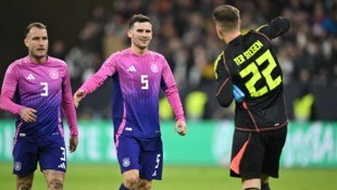 Pascal Groß (m.) steht vor einem Wechsel zu Borussia Dortmund.