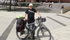 Der Vorarlberger Walter Jochum aus Dornbirn ist ein Paradebeispiel und europaweit mit seinem ...