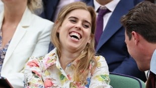 Früher geschmäht, jetzt gefeiert. Prinzessin Beatrice darf stolz auf ihre modische Transformation sein.  (Bild: www.viennareport.at/Stephen Lock / i-Images / Polaris)