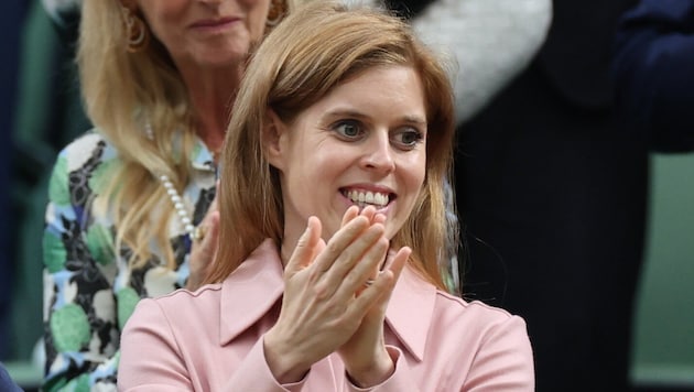 Princess Beatrice (Bild: Stephen Lock / i-Images / Polaris)