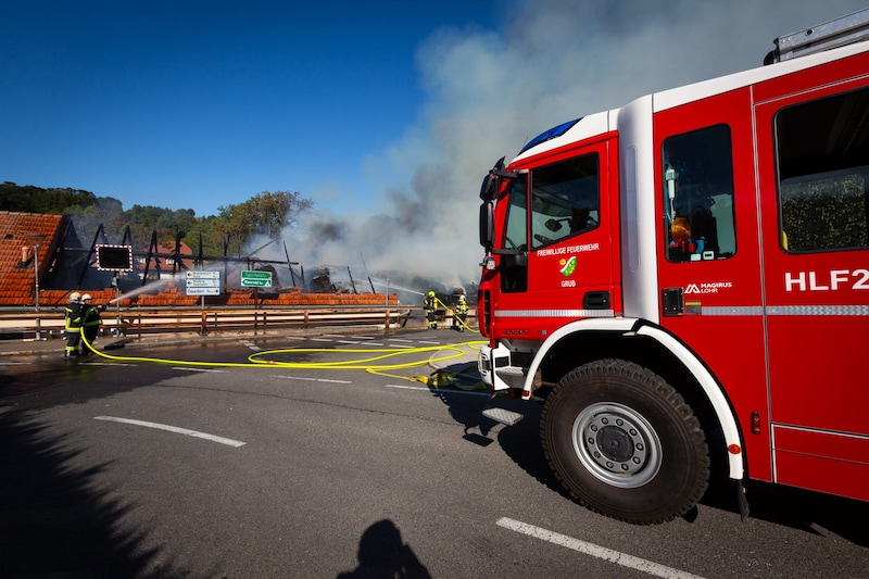 (Bild: Pressestelle BFK Mödling / M. Seyfert)